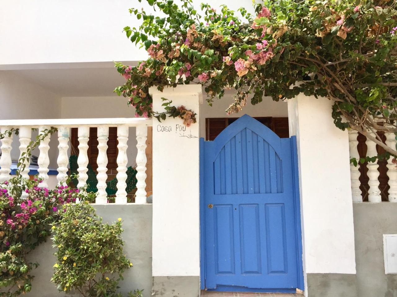 Casa Pau Guest House Санта Мария Екстериор снимка